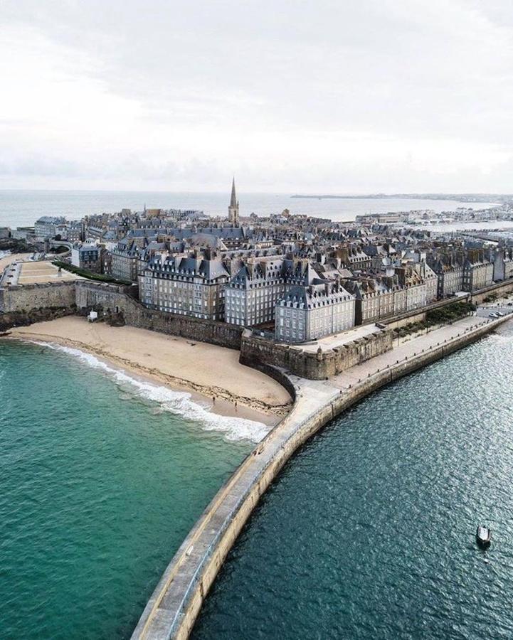 Julieta Saint-Malo Exterior foto