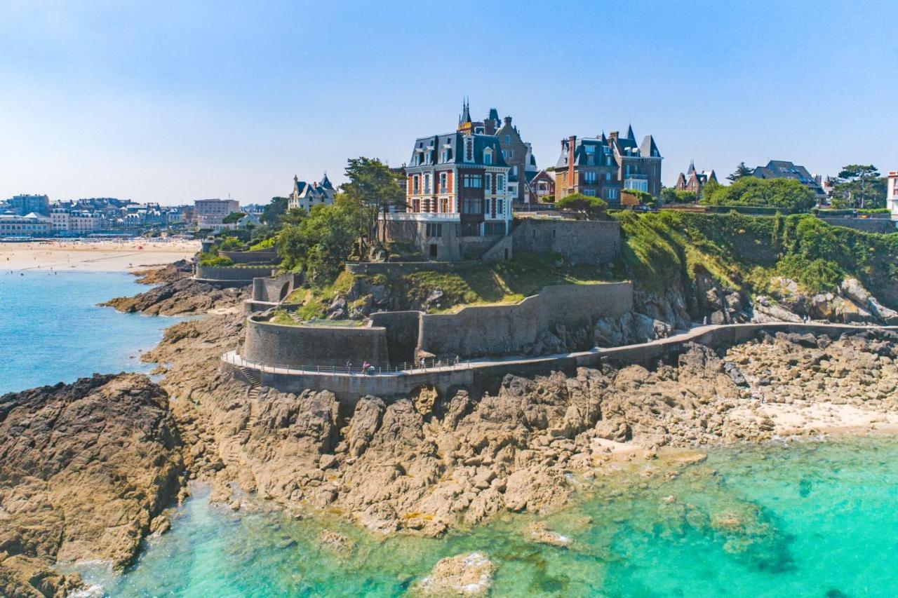 Julieta Saint-Malo Exterior foto