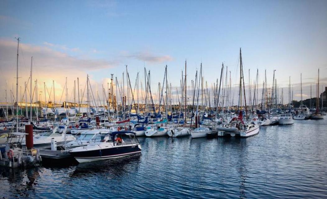 Julieta Saint-Malo Exterior foto